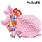Beistle Luau Pig Centerpiece 12 Inch Tropical Party Decoration